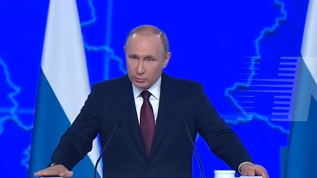 ⚡️В.В.Путин еще в 2019 г. объяснил, какое изменение может быть в ядерной доктрине смотреть онлайн