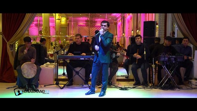 Дилшоди Файзулло - Базми Туёна Кисми 1 (НАВ 2022) Dilshodi Fayzullo Bazmoro 2022