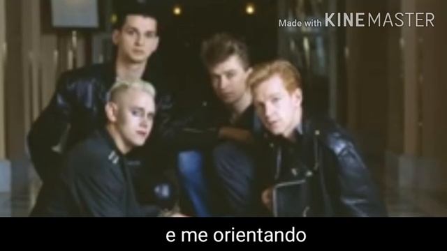 Depeche Mode - Insight (Tradução) смотреть онлайн