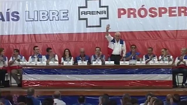 BIOGRAFÍA DE EXPRESIDENTE ARMANDO CALDERÓN SOL смотреть онлайн