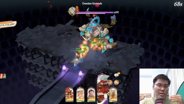 BEST BOSSING TEAMS for Song of Strife Battle Drill!【AFK Journey】 смотреть онлайн