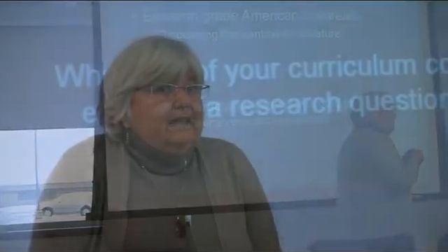 MBWP Symposium 2011: Mary Cox on Student Research смотреть онлайн