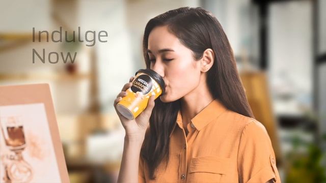 NESCAFÉ CUPS – CRAFTED FOR INDULGENCE смотреть онлайн