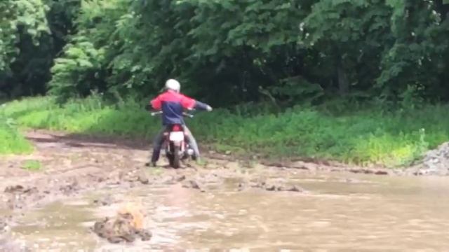 Япона мать! Тест вайпер 200, Чуть не утопили ВАЙПЕР 200 смотреть онлайн