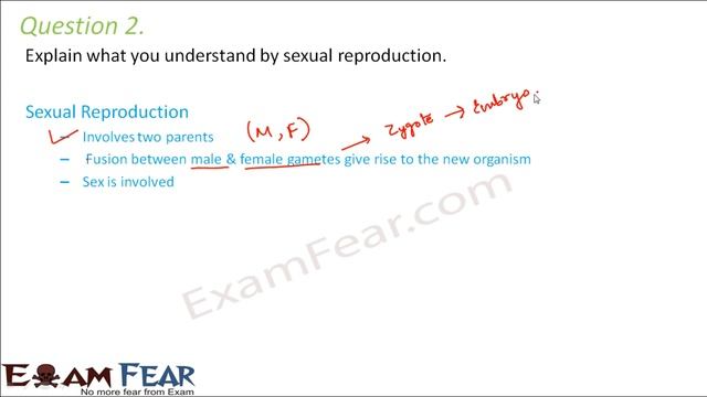 Biology Reproduction in Plants Part 19 (Question 1) Class 7 VII смотреть онлайн