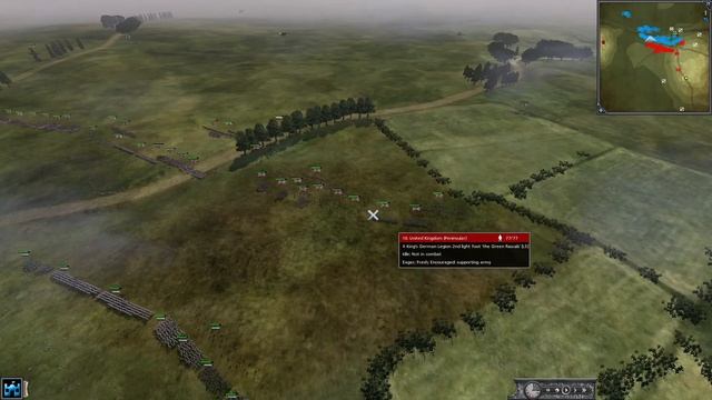 Bite the Bullet!! Napoleon Total War 3 Mod!! 4v4 Multiplayer Gameplay!! смотреть онлайн
