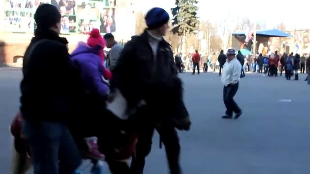 Масленица Совестк 17.03.2013 смотреть онлайн