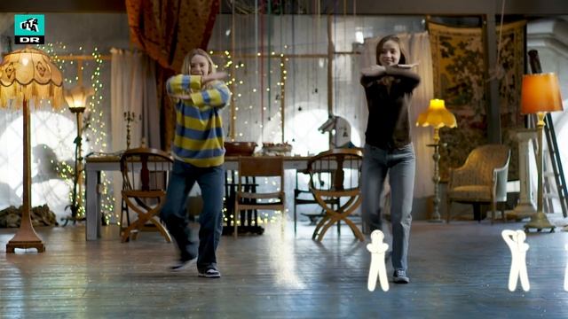 Lær Julefeberdansen | Julefeber | Ultra смотреть онлайн