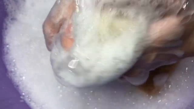 #asmr #asmrsoap #soap #асмр #forrelax #мыло #асмрмыло #soakedsoap