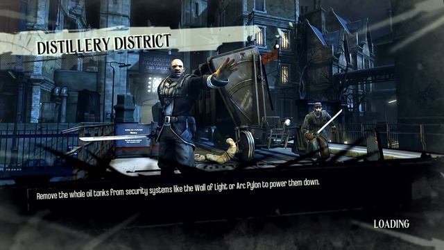 Dishonored remastered-Part 4-CAMPBELL смотреть онлайн