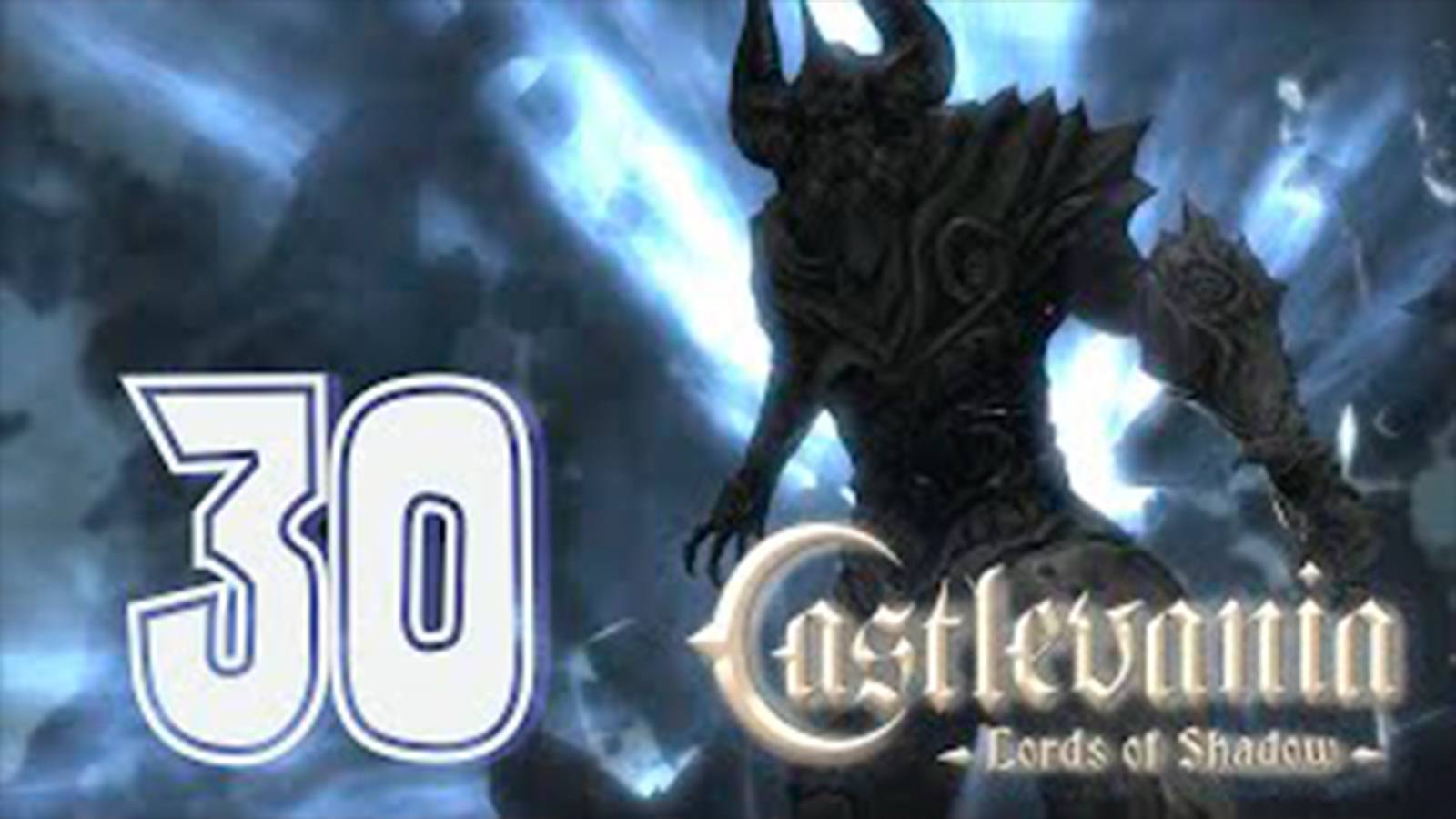 Прохождение Castlevania Lords of Shadow. DLC. Часть 30, Босс Забытый