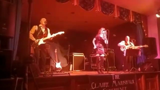 The Claire Marshall Experience ('Heaven Help My Heart'-Tina Arena cover 2023) смотреть онлайн