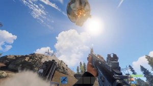 Rust - Ракетная турель! ПВО в игре!