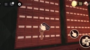 Получаю достижение «Dread of night» в Doors Roblox