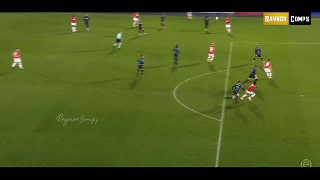 Calvin Stengs - Holland's Next Generation! смотреть онлайн