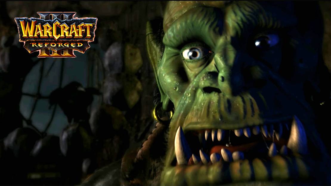 Warcraft 3 Reforged Глава первая - Погоня за видением смотреть онлайн