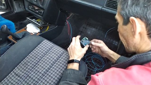 ПОДСВЕТКА САЛОНА с плавным затуханием. INTERIOR LIGHTING смотреть онлайн