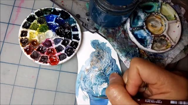 Fragment of the Sea IX смотреть онлайн