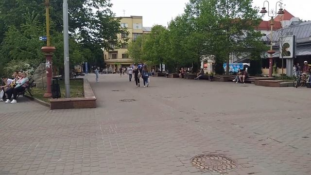 Івано-Франківськ. Подорожуємо Україною разом. смотреть онлайн