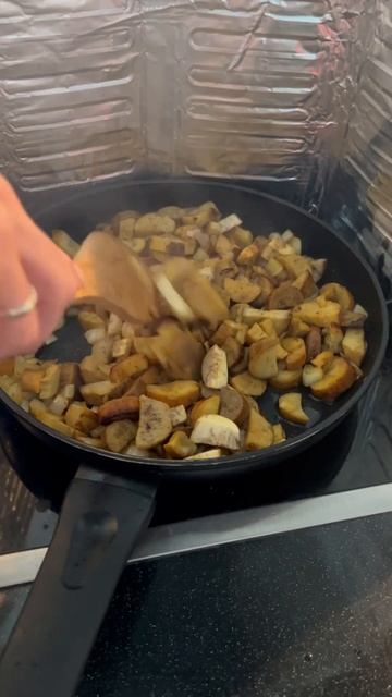 Жарим царский гриб! смотреть онлайн