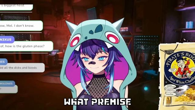Projekt Melody Is Incapable Of... смотреть онлайн