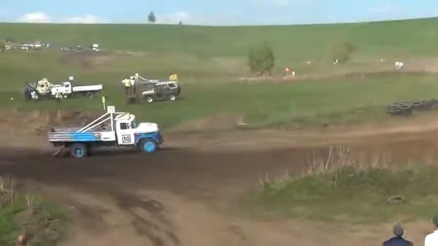 Автокросс 13.05.2018 Зил 130 финал смотреть онлайн