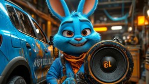 Замена штатной акустики в Renault Sandero Stepway 2 на DL Audio Gryphon PRO 130