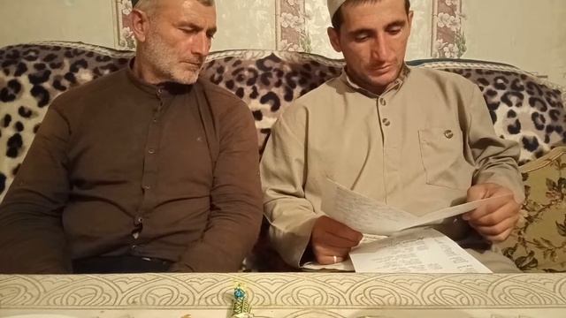 Бабаюрт. Ц1умилюх смотреть онлайн