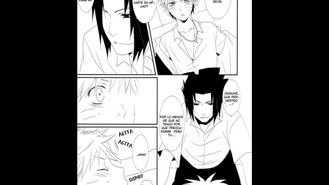 ao arashi(verde tempestad) sasunaru♥ смотреть онлайн