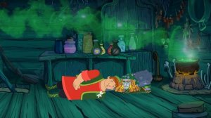 «Камыр-батыр» по мотивам татарских народных сказок. Очень смешной мультфильм