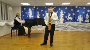В. А . Моцарт «Майская песня»