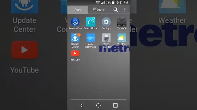 LG Leon LGMS354 GR OS смотреть онлайн