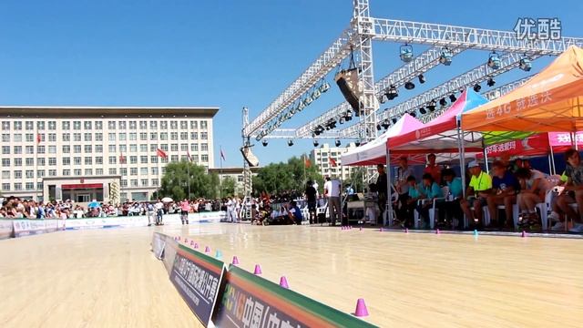 Slide Men - 2016 Zhonning (China) International Skating Open смотреть онлайн