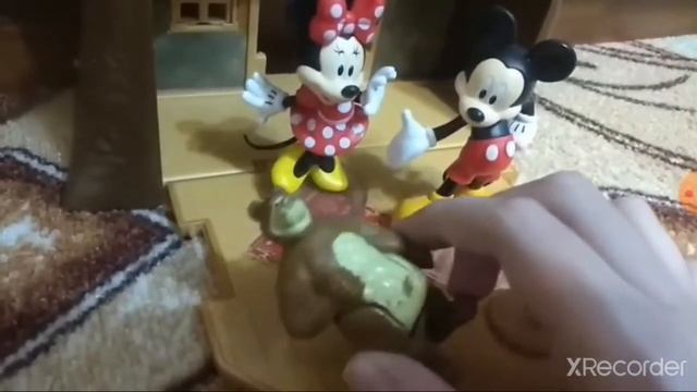 Микки Маус 2 серия До весны не будить!