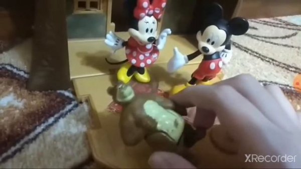 Микки Маус 2 серия До весны не будить!