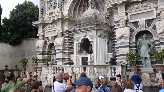 ЕВРОПА ИТАЛИЯ ВИЛЛА Д'ЭСТЕ ПУТЕШЕСТВИЕ СМОТРЮ МИР 🌎 ❤ смотреть онлайн