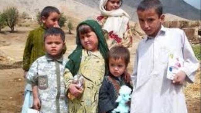 Wennad Wiinaninad - Sõber Afganistan смотреть онлайн