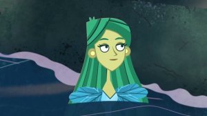 Heritage Arrow. Adventure cartoon! Мультфильм Стрела наследия на английском языке.