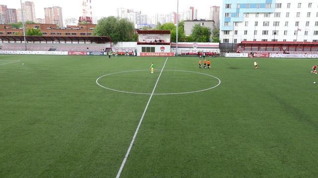 12.06.2021 Химки - ФШМ (2006 г.р.) смотреть онлайн