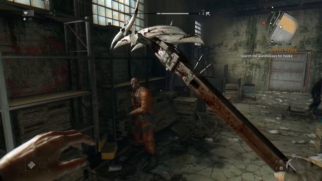 INDIAN DYING LIGHT | TOLGA & FATIN! #9 смотреть онлайн