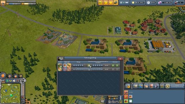 ✔|Let´s play Der Planer Industrie Imperium #02 "FAHRER CHAOS" HD/PC|✔ смотреть онлайн