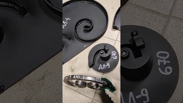 Холодная ковка. Лекала для холодной ковки. Обзор основных лекал для холодной ковки смотреть онлайн