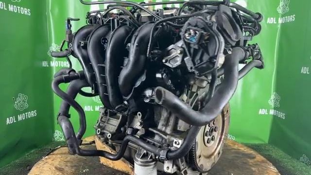 Двигатель Ford Mondeo 4 4 SEBA 2.3Л 160ЛС 2007 (б/у) смотреть онлайн