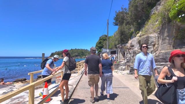 Manly Beach, Sydney, Australia