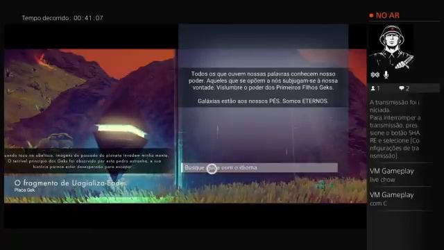 No man's sky - Exploring Gek's lair смотреть онлайн