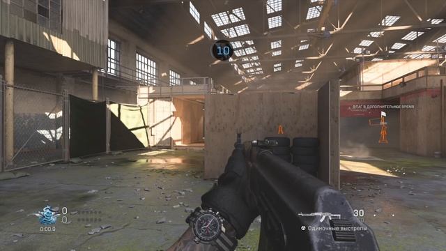 Грязный ПК-казуальщик играет в консольную альфу Call of Duty: Modern Warfare смотреть онлайн