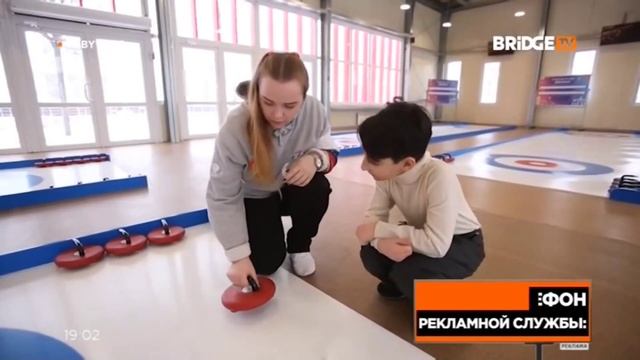 Новогодний эфир BABY TIME с ведущими на BRIDGE TV (28.12.2018) смотреть онлайн