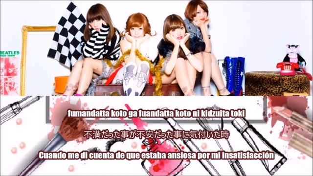 SILENT SIREN – Ren'ai (Sub Español + Romaji + Kanji) смотреть онлайн