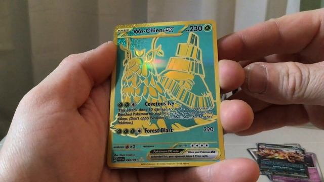 Opening a Skeledirge ex Premium Collection Box! смотреть онлайн