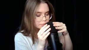 ASMR Скретчинг по Микрофону ౨ৎ⋆ ˚｡⋆ Звуки Рук